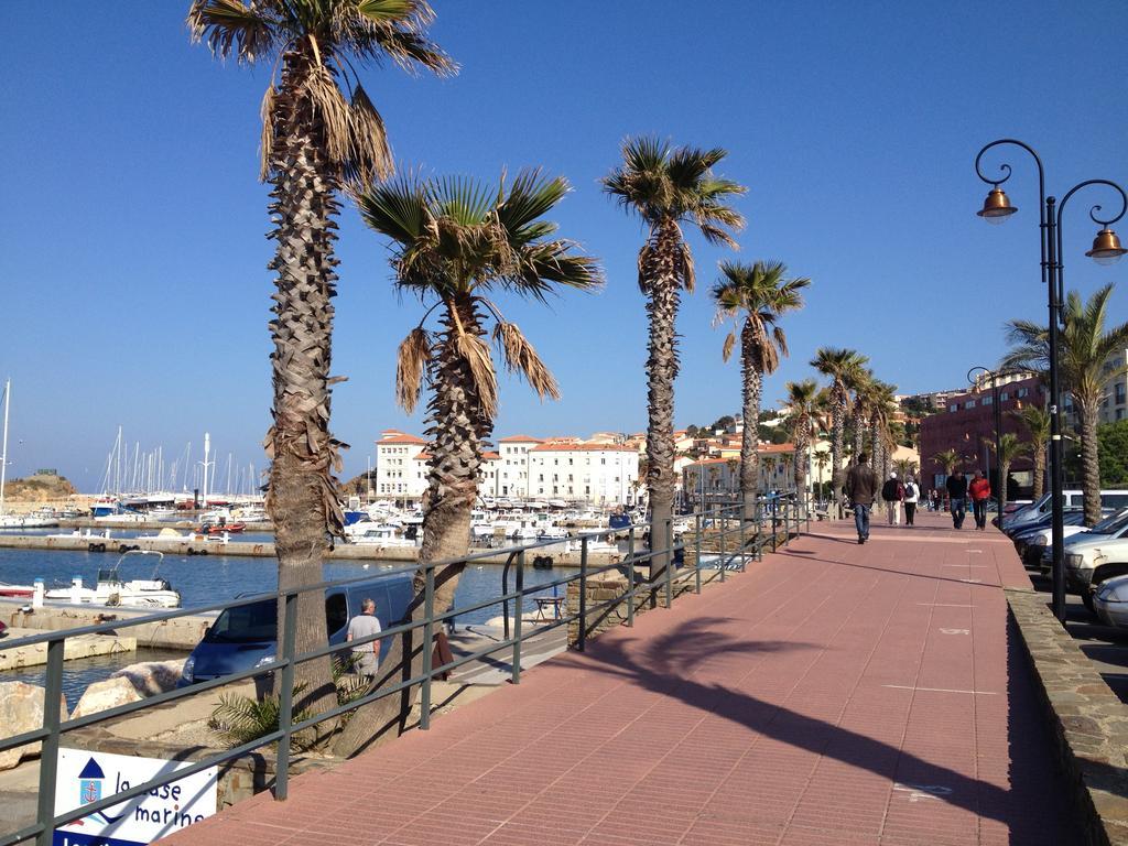 Villa Bougainvilliers Banyuls-sur-Mer Dış mekan fotoğraf