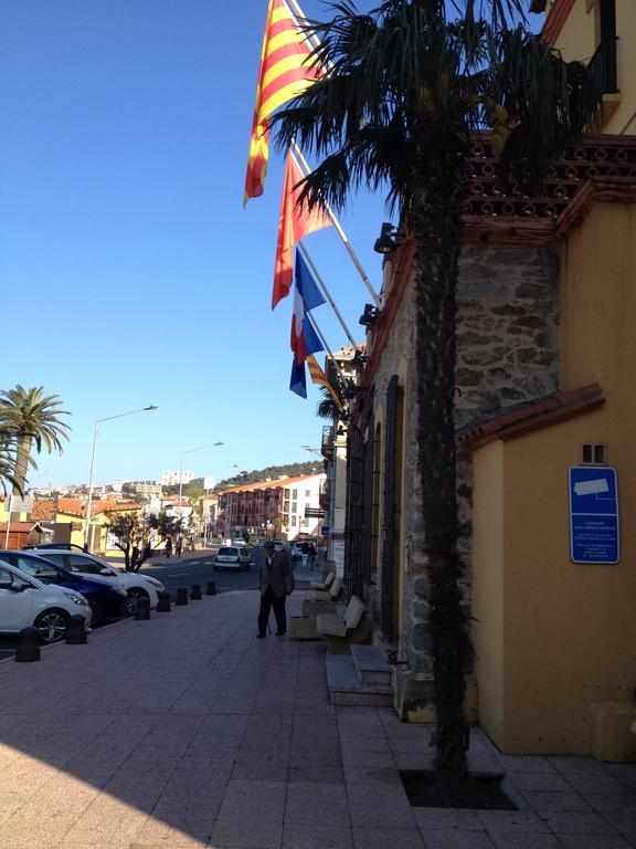 Villa Bougainvilliers Banyuls-sur-Mer Oda fotoğraf
