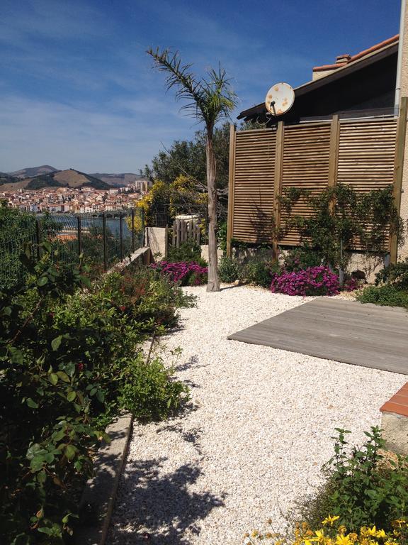 Villa Bougainvilliers Banyuls-sur-Mer Dış mekan fotoğraf