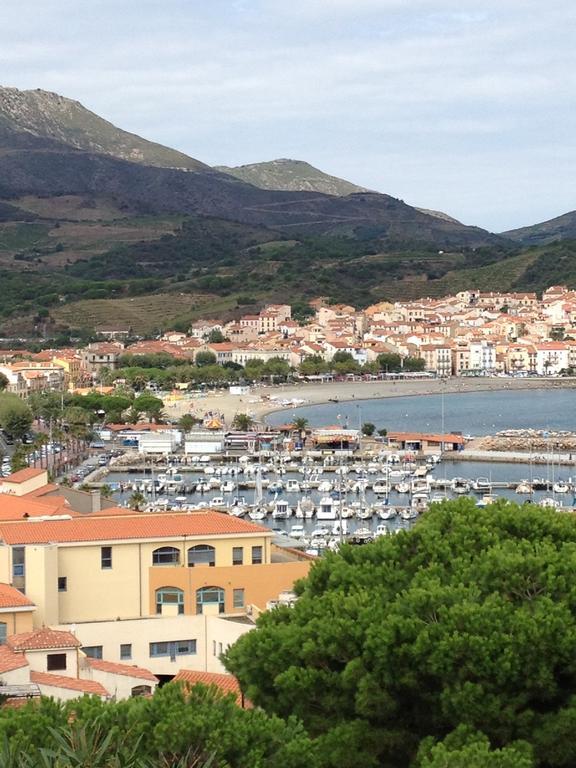 Villa Bougainvilliers Banyuls-sur-Mer Dış mekan fotoğraf