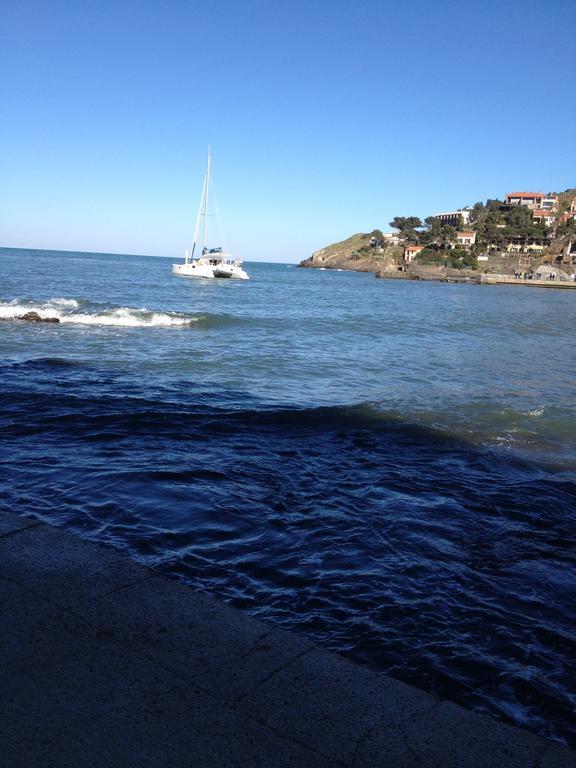 Villa Bougainvilliers Banyuls-sur-Mer Dış mekan fotoğraf